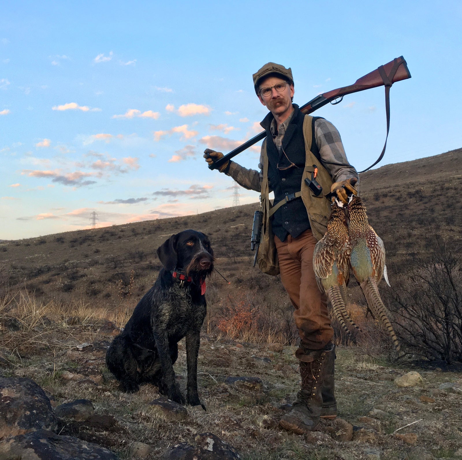 No-Drill Slings featured on the Birdshot Podcast