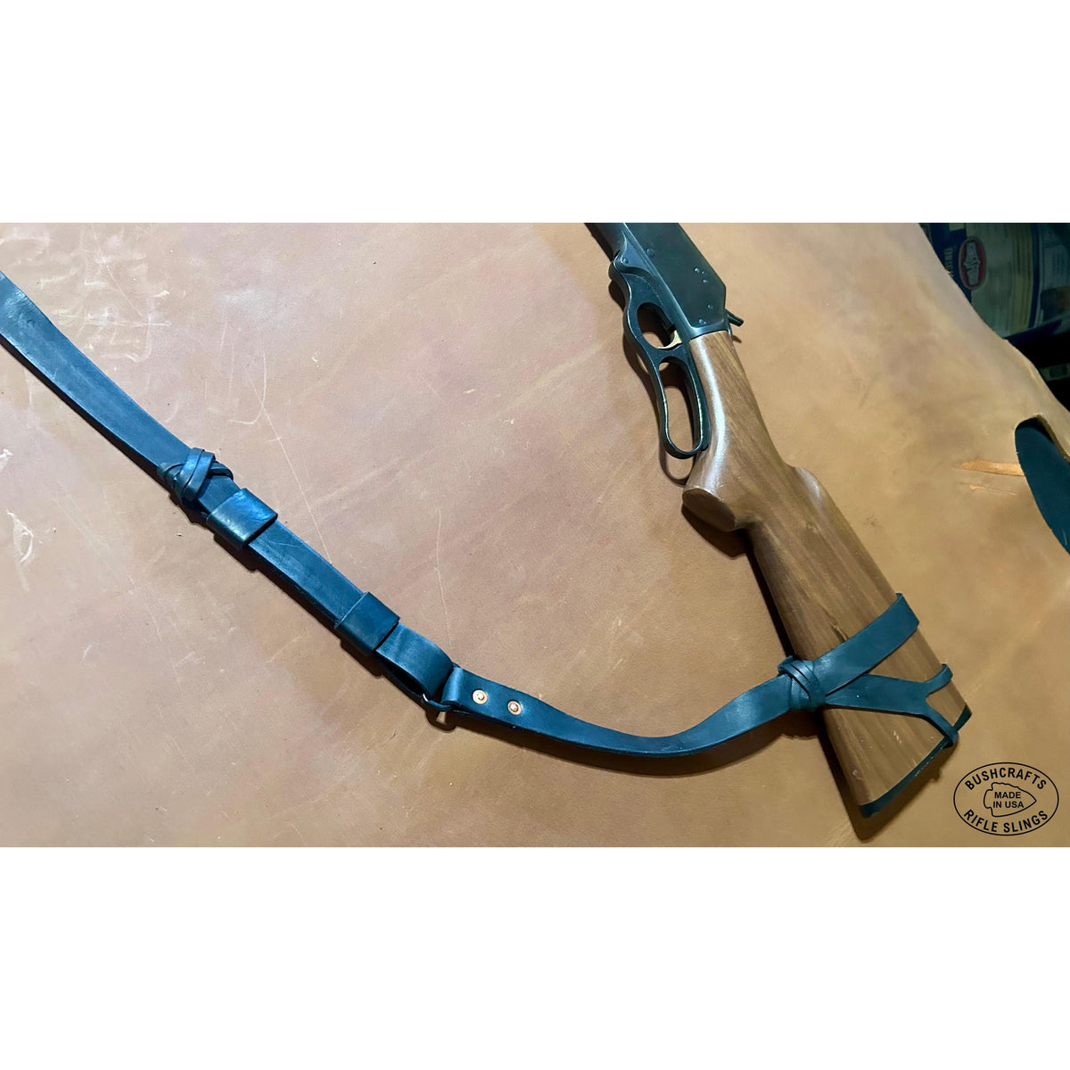 Adjustable No-Drill Sling (Custom Order)