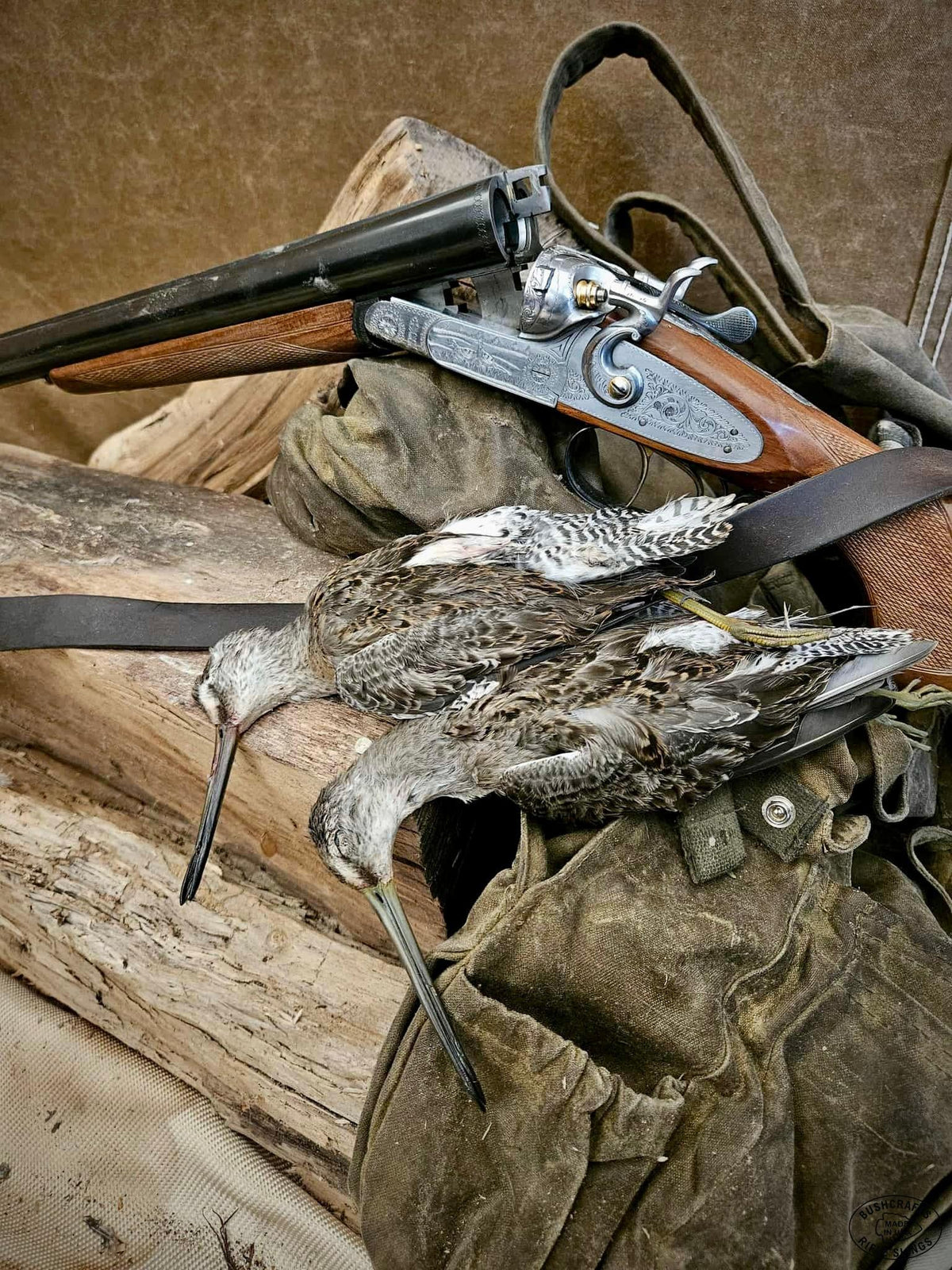 No-Drill Universal Fit Rifle Sling