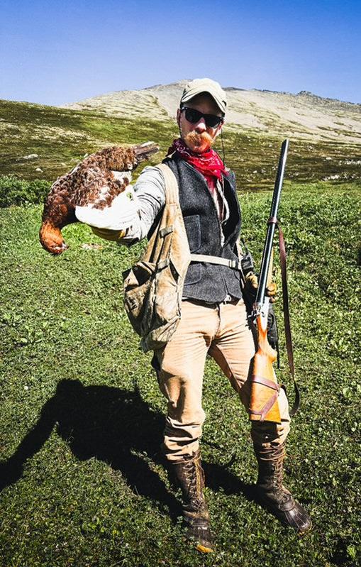 No-Drill Universal Fit Rifle Sling