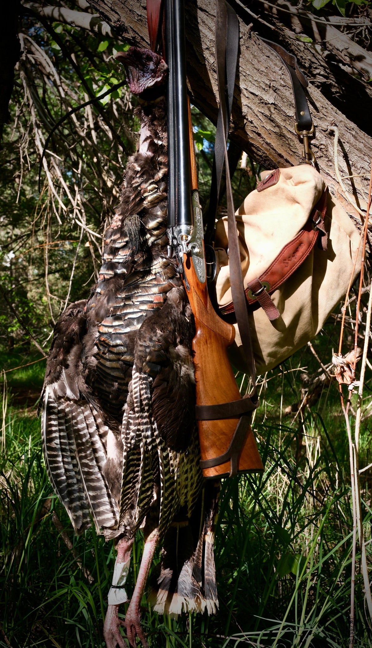 No-Drill Universal Fit Rifle Sling