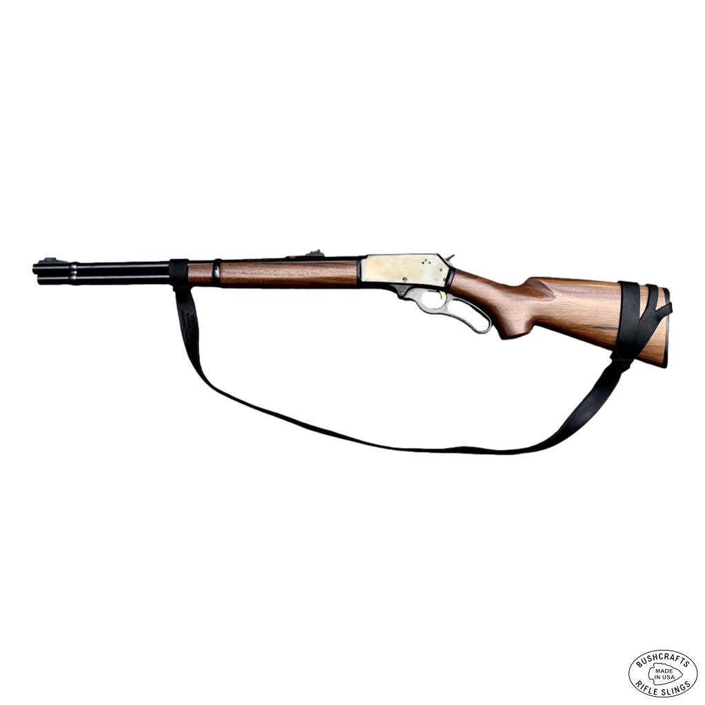 SECONDS No-Drill Rifle Sling