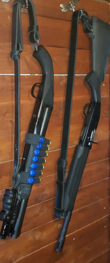 shotgun slings